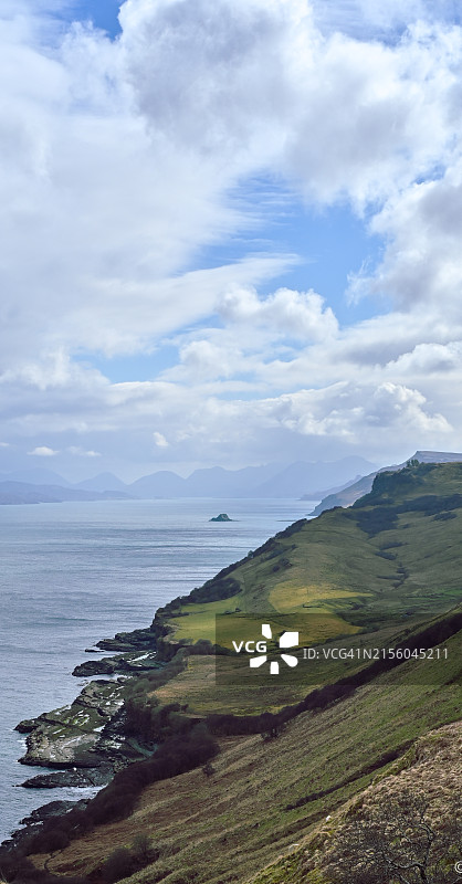 英国伦敦海景风光图片素材