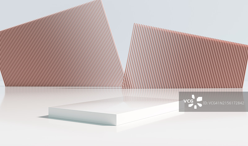 3D渲染产品展示平台图片素材