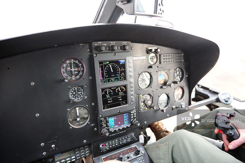 直升机仪表盘图片素材