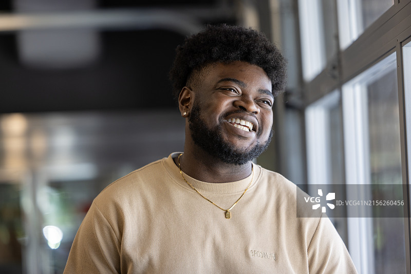 环境人像图片素材