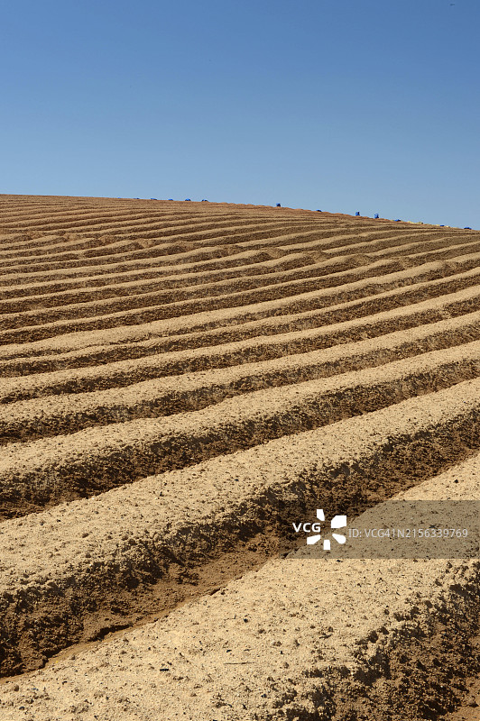 全罗南道务安郡红土田图片素材