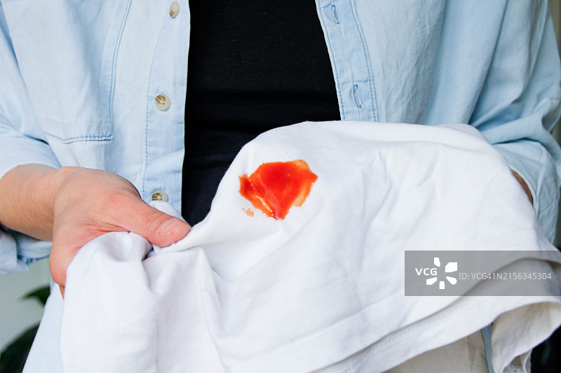 番茄酱污渍图片素材