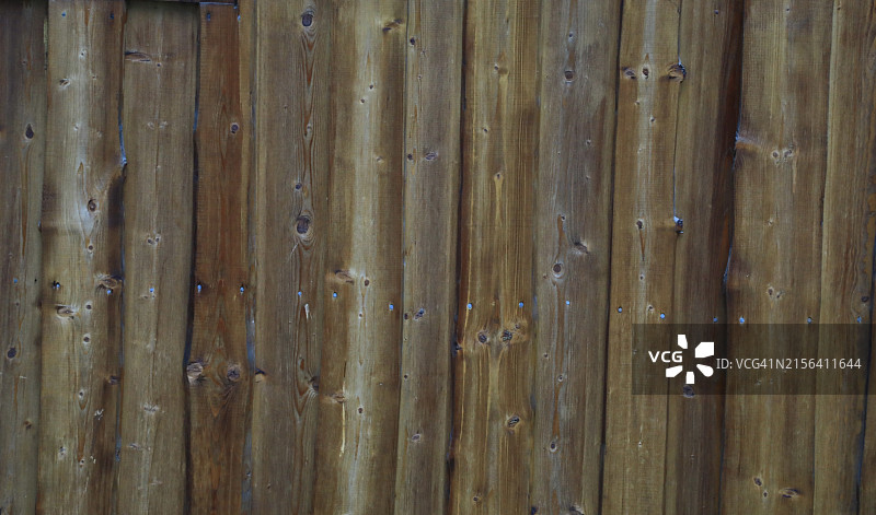 垂直的乡村木板全画幅图片素材