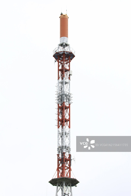 天线塔图片素材