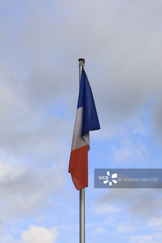 法国国旗图片素材