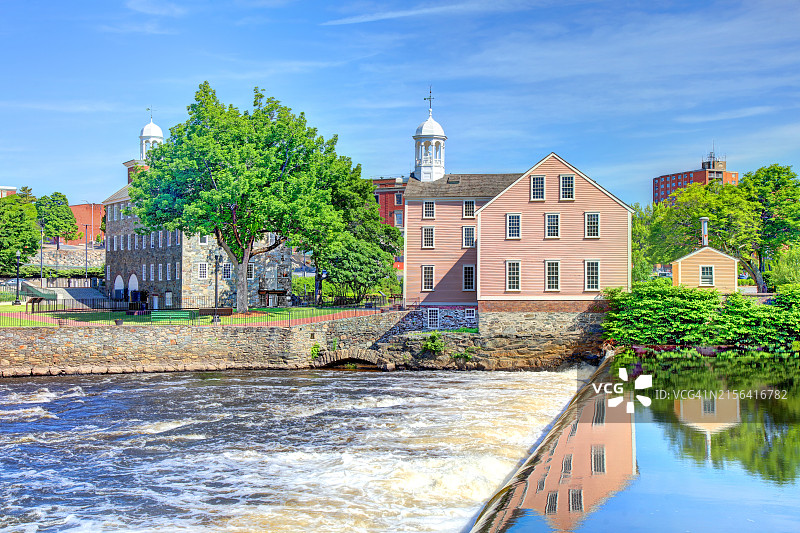 罗德岛波塔基特图片素材