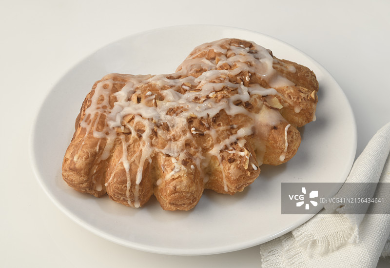 熊爪酥图片素材