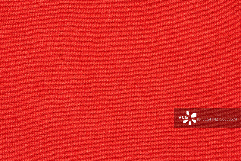 红色织物特写图片素材