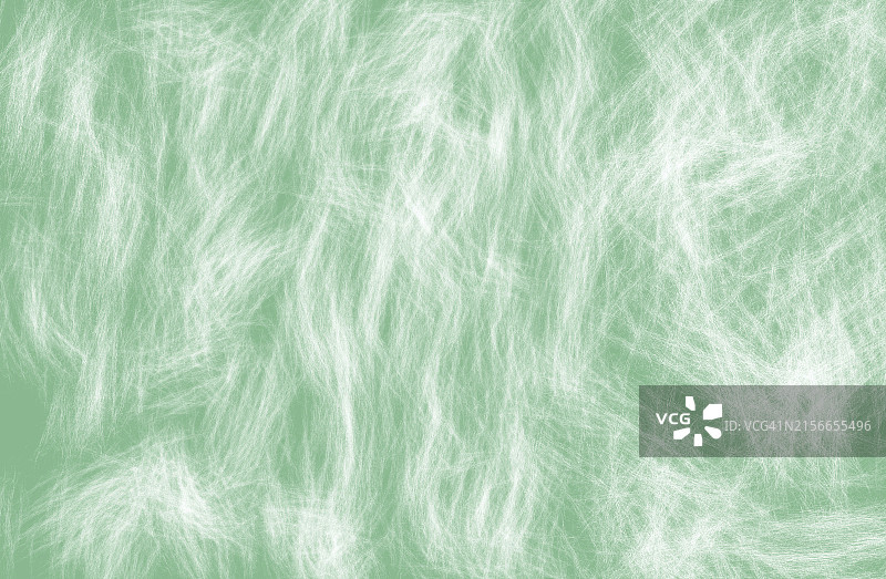 纤维艺术抽象白绿背景图片素材
