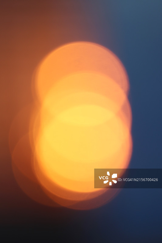 太阳可视化：梦幻抽象图片素材