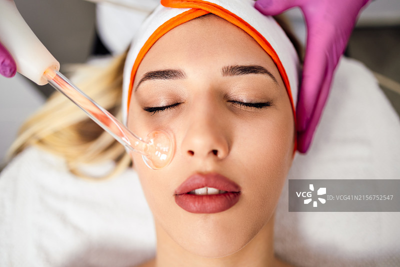 专业护肤护理图片素材