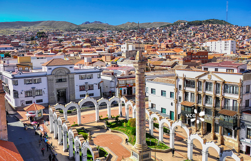 波托西图片素材