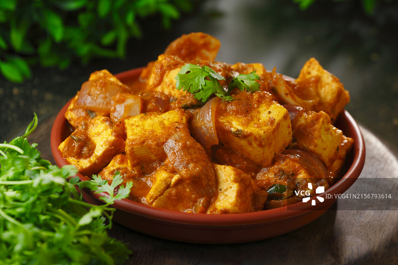 印式双洋葱芝士图片素材