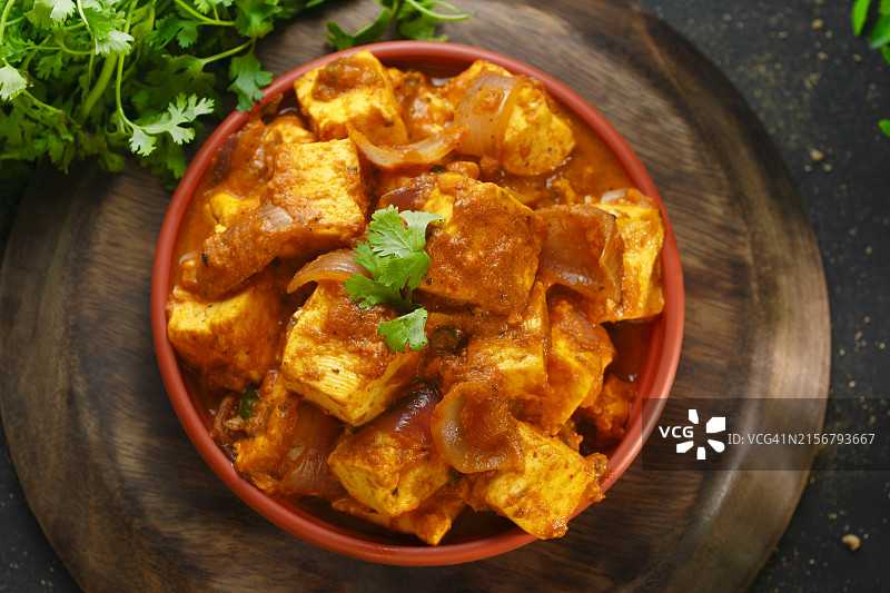 印式双洋葱芝士图片素材