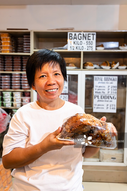 菲律宾吕宋岛伊罗戈斯地区维甘市，东南亚图片素材