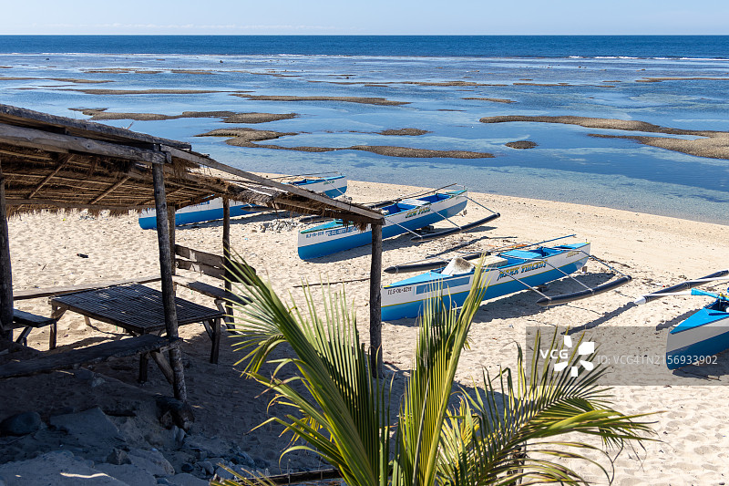 菲律宾吕宋岛伊罗戈斯圣地亚哥，东南亚图片素材