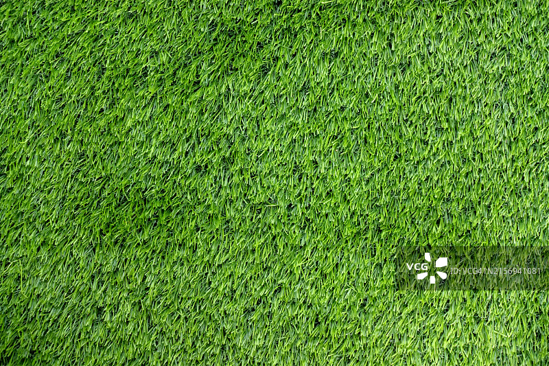 地面用绿色人造草皮图片素材
