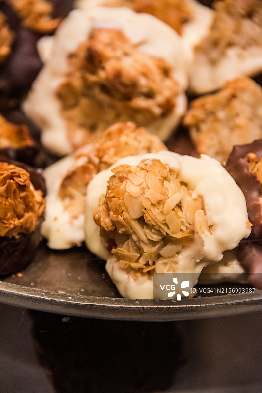 比利时佛罗伦萨馅饼图片素材