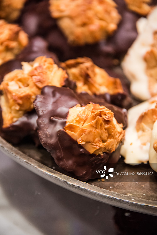 比利时佛罗伦萨馅饼图片素材