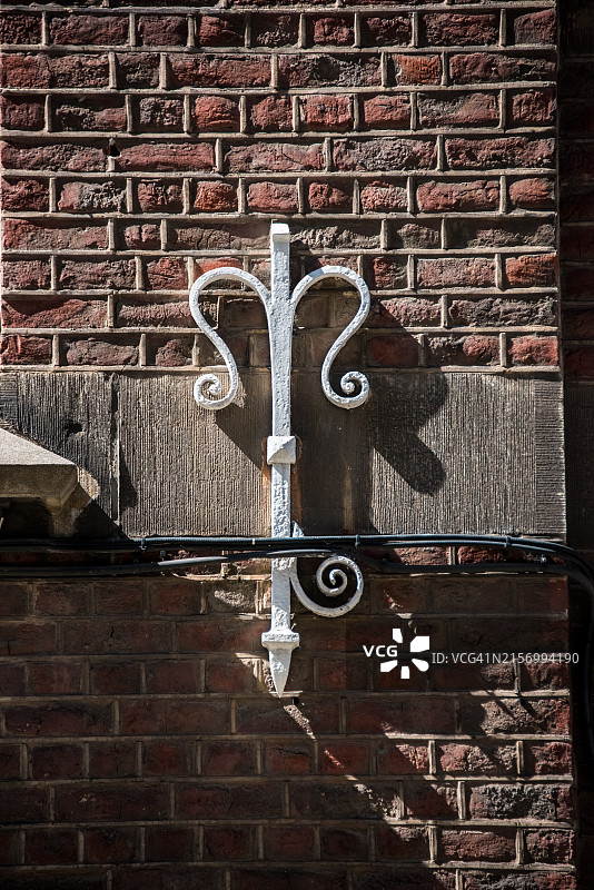 华丽的壁托图片素材