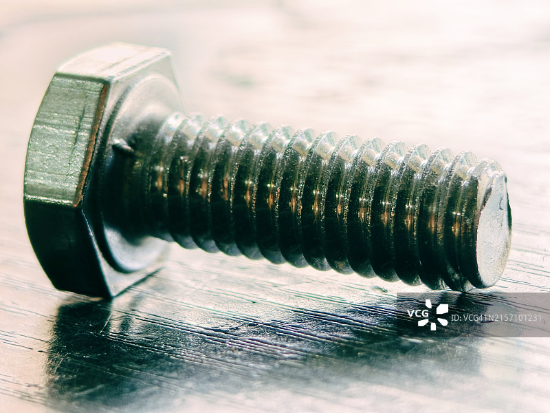 六角螺栓图片素材