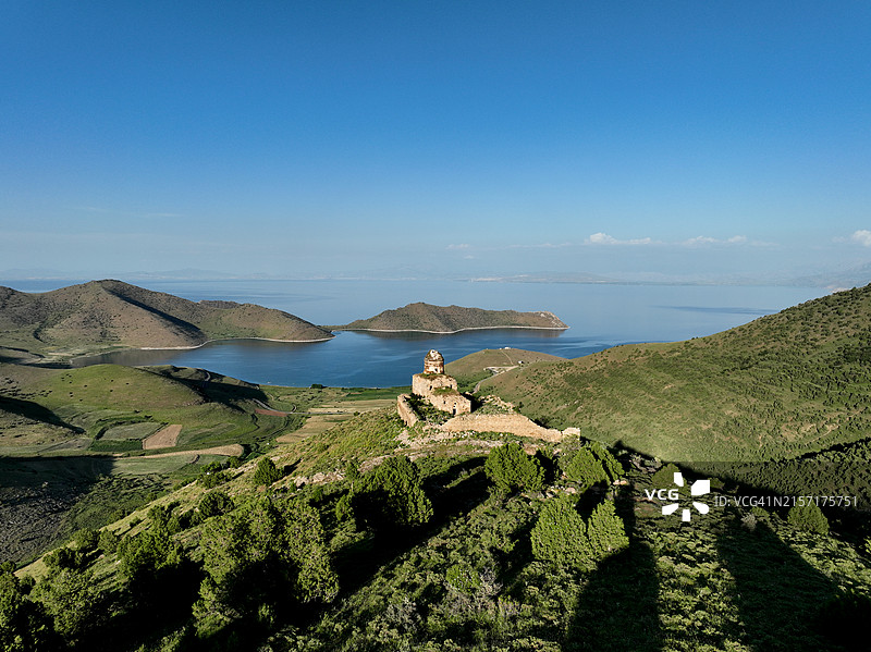 凡Altınsaç教堂图片素材