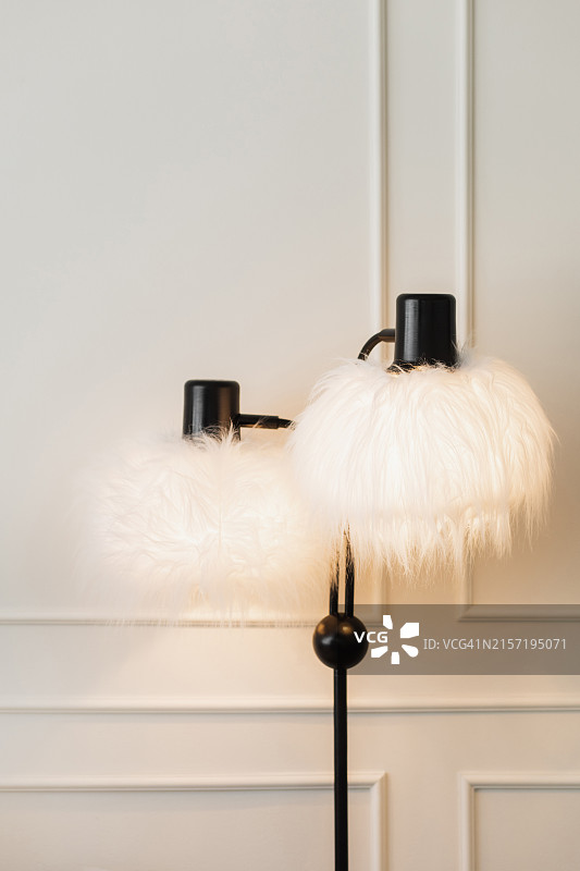 现代家居装饰落地灯图片素材