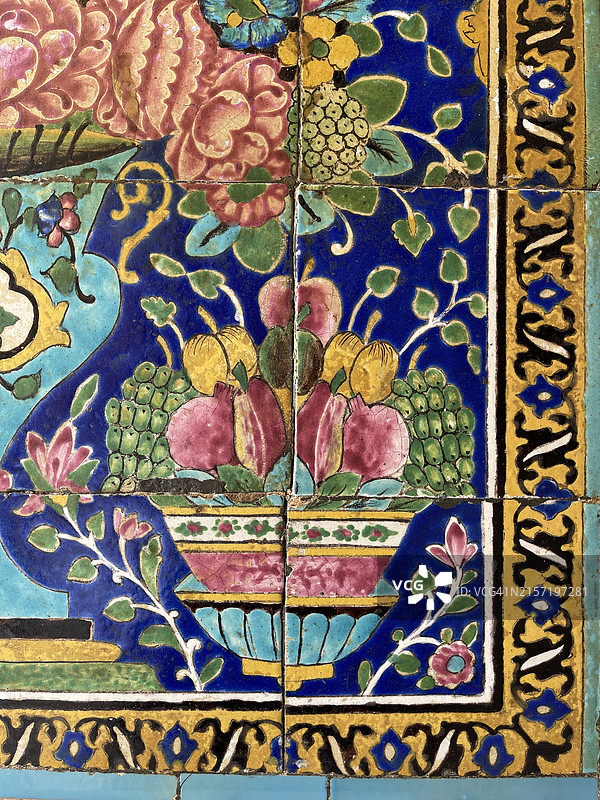 伊玛目侯赛因圣殿，卡尔巴拉，伊拉克，2022年5月7日图片素材