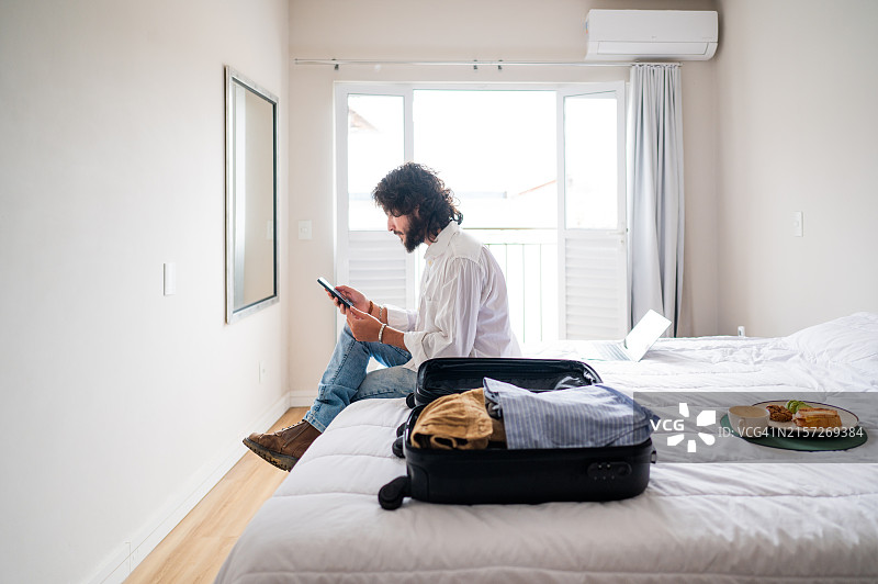 酒店里的高管图片素材