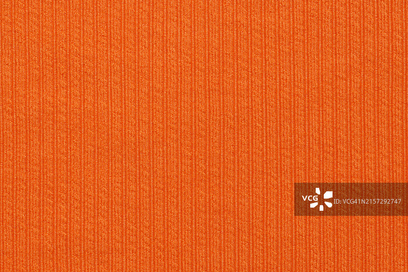 橙色织物特写图片素材