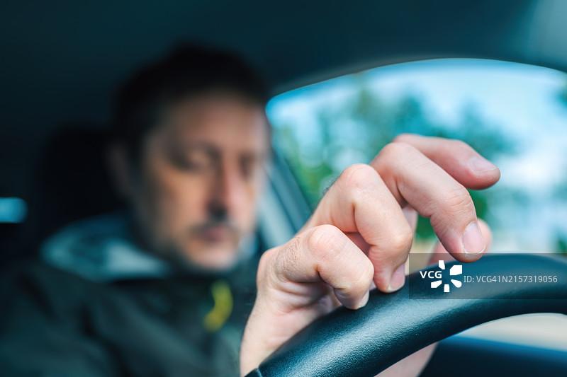 开车的人图片素材