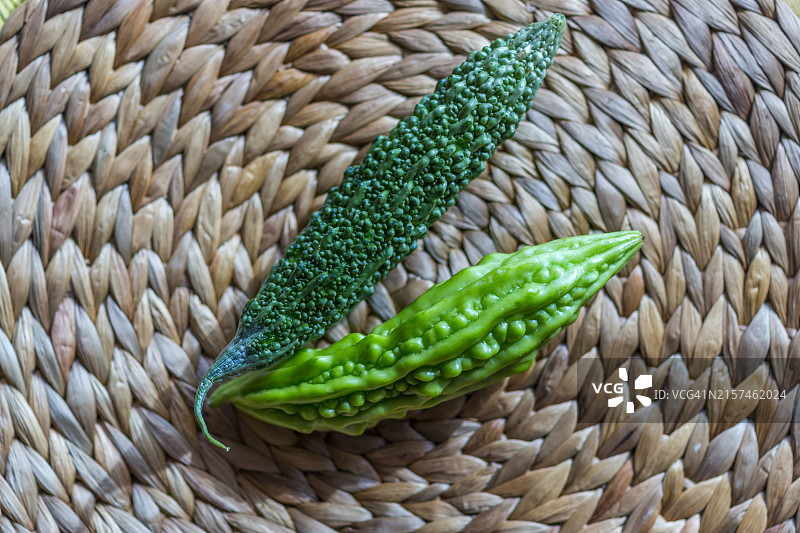 苦瓜（蔬菜）图片素材
