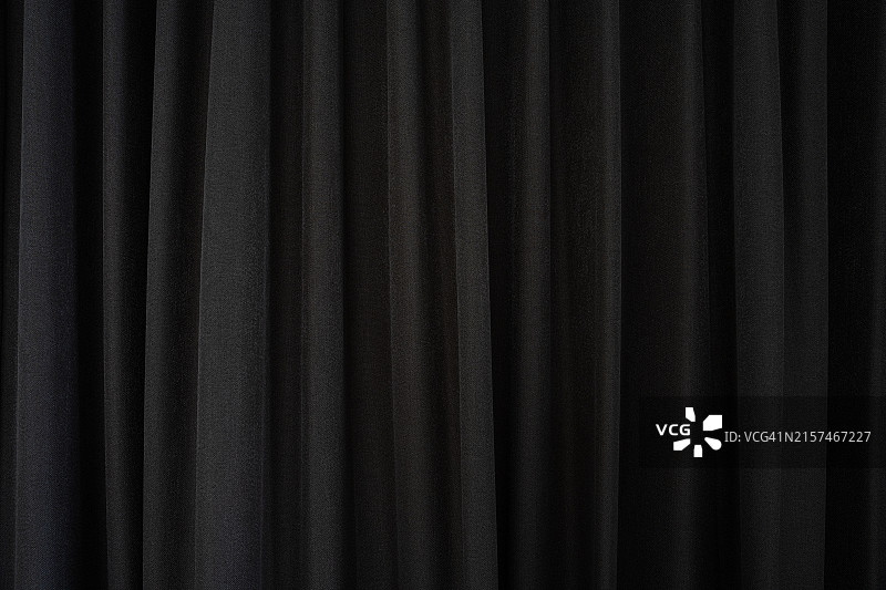 深灰色厚布背景图片素材