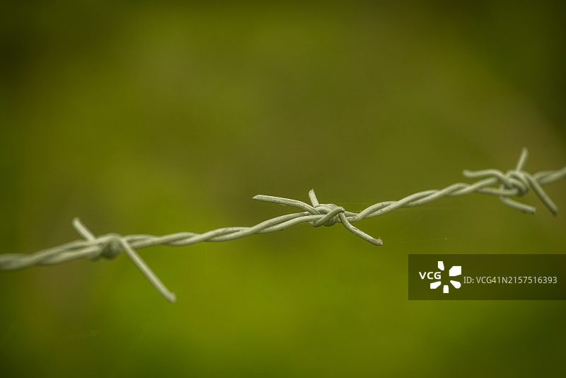 铁丝网图片素材