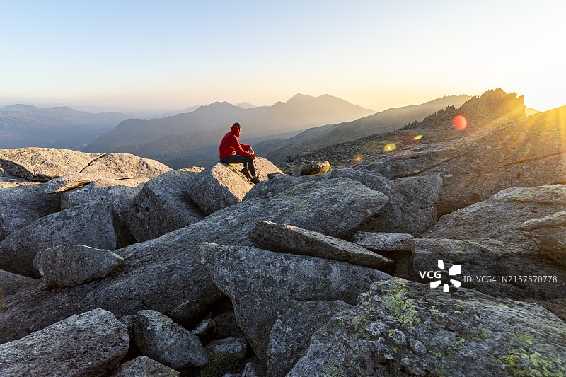 威尔士的吉德斯图片素材