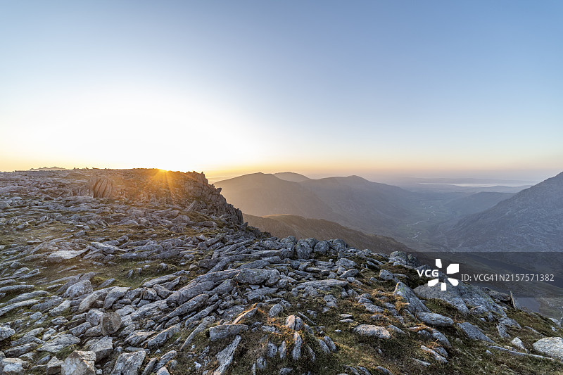 威尔士的吉德斯图片素材