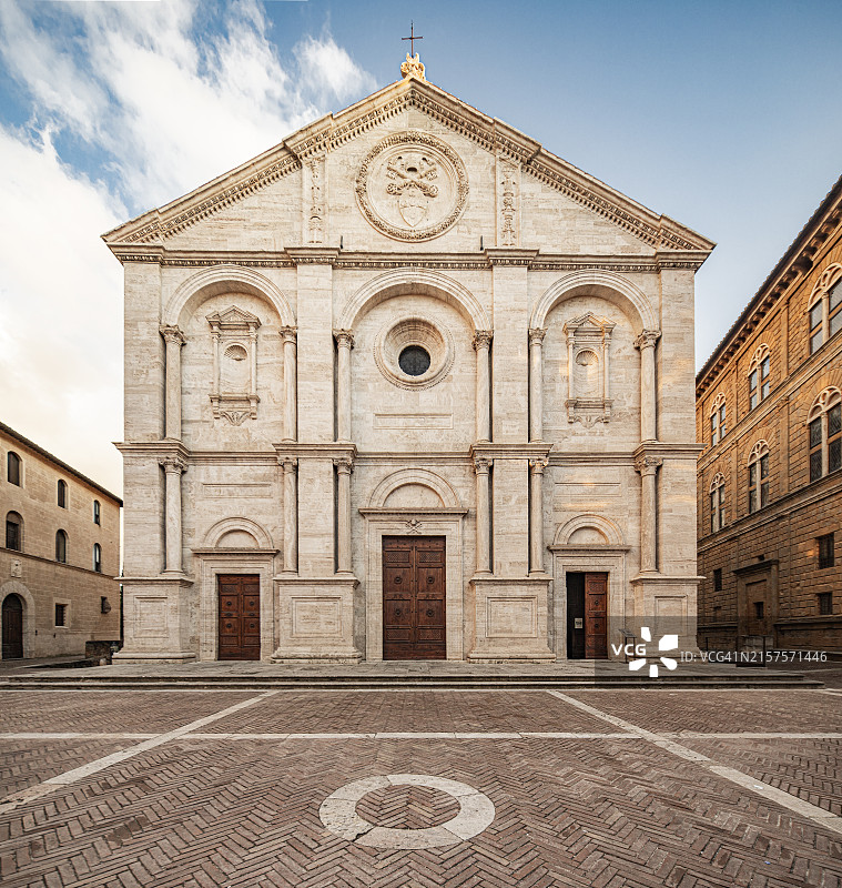 圣母升天主教座堂图片素材
