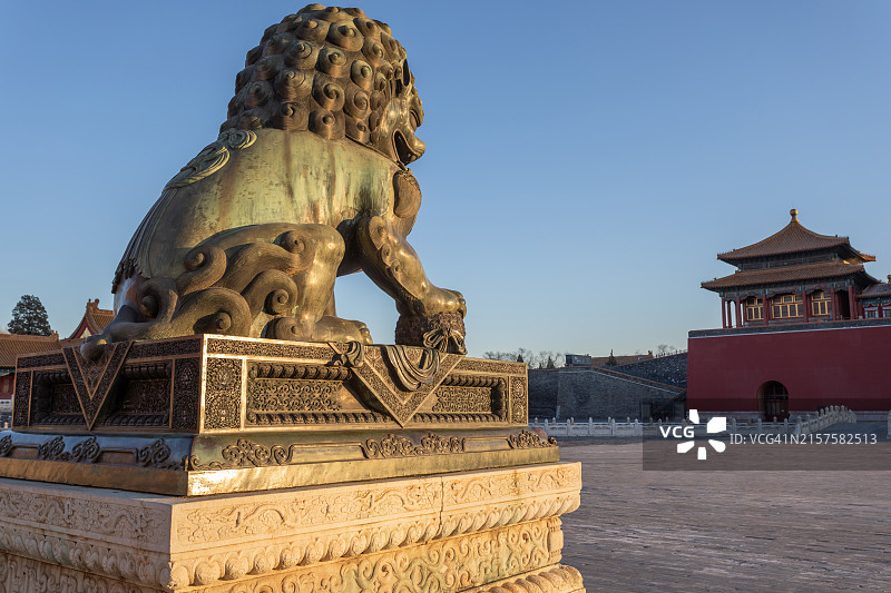 北京故宫图片素材