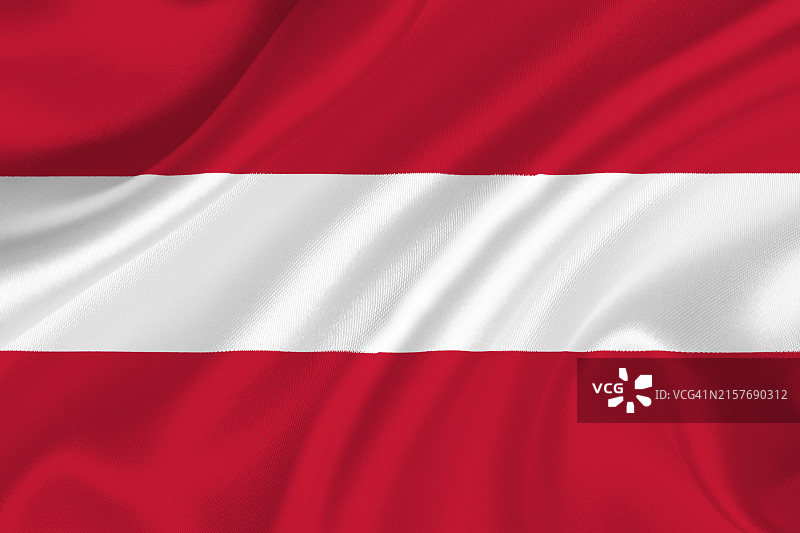 奥地利国旗图片素材