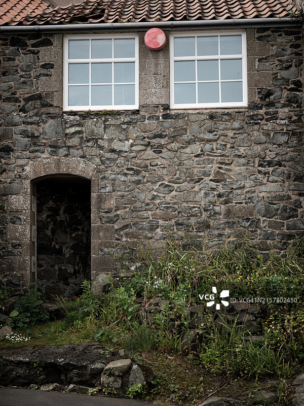 英格兰诺森伯兰郡克拉斯特图片素材