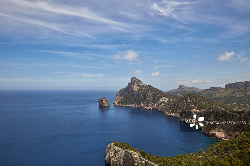 福门托尔-马略卡岛图片素材