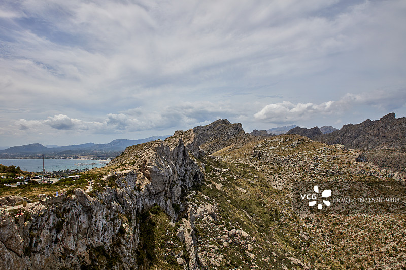 福门托尔-马略卡岛图片素材