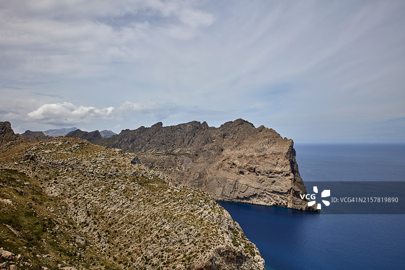 福门托尔-马略卡岛图片素材