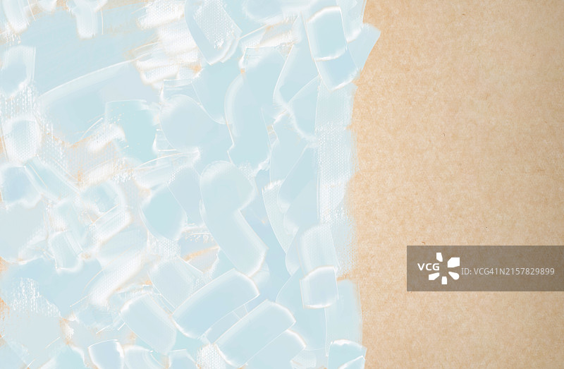 抽象蓝棕色水彩纹理图片素材