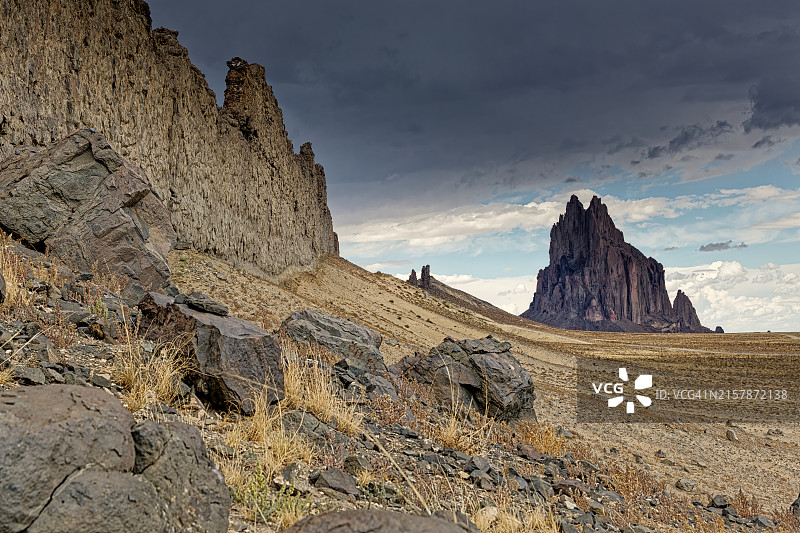 希普罗克峰图片素材