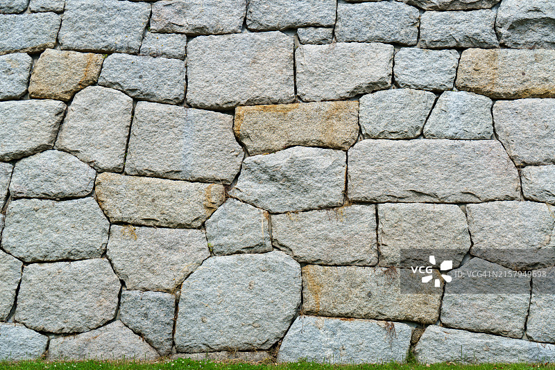 石墙图案图片素材