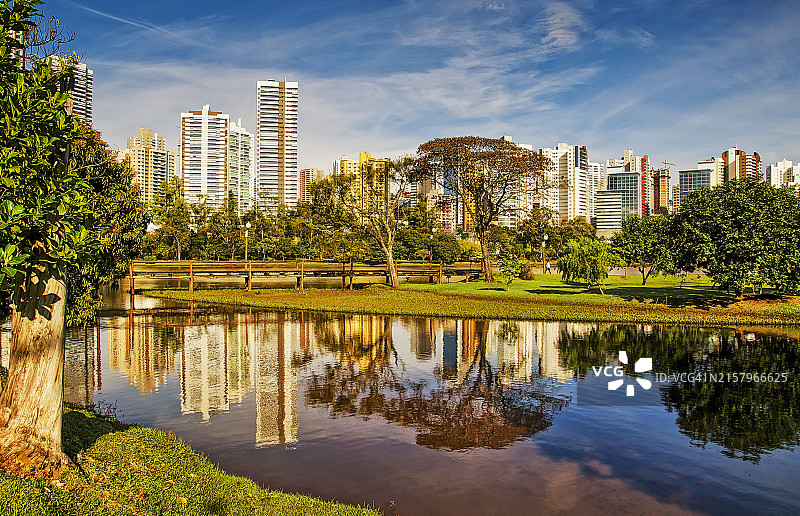 巴西伦敦市图片素材
