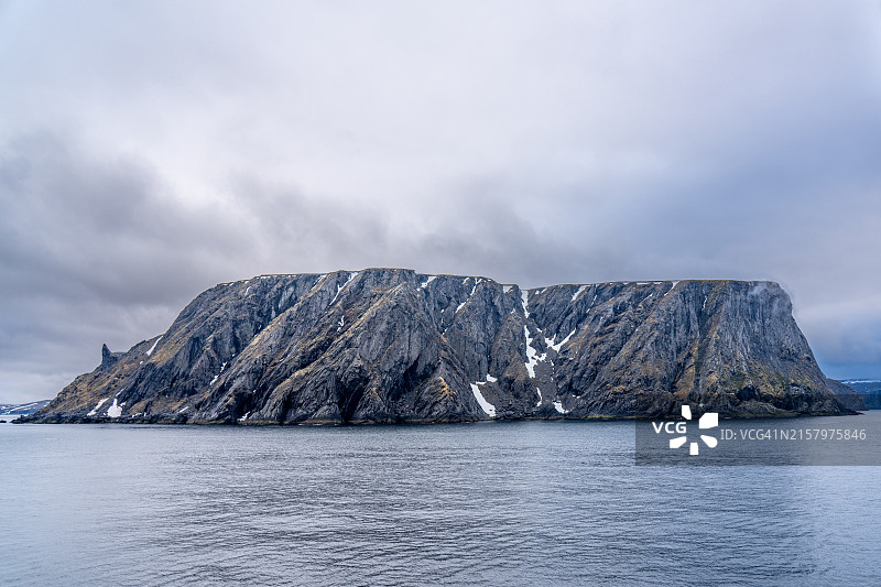 挪威北角图片素材