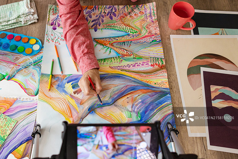 自然艺术图片素材