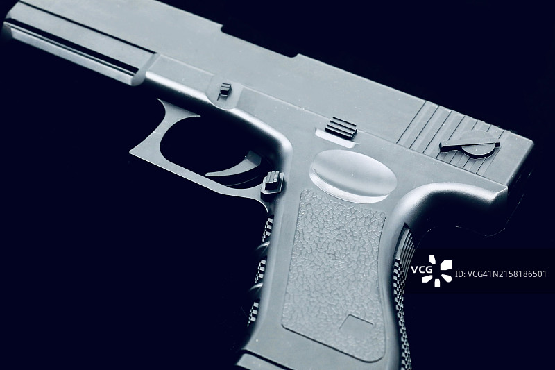 枪型武器图片素材